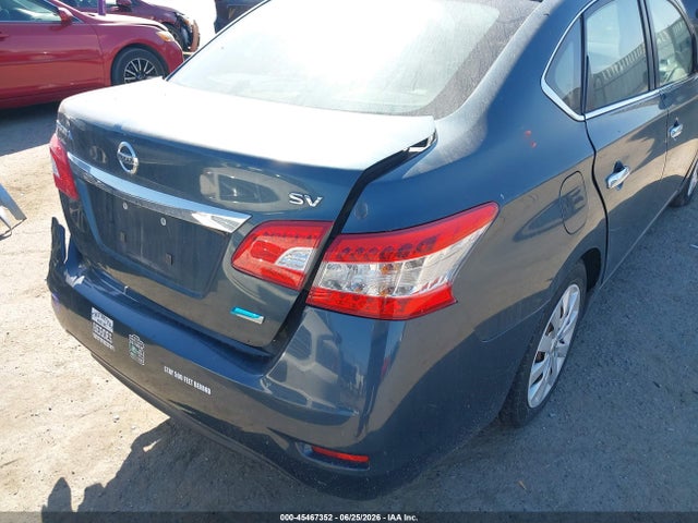 3N1AB7AP9EY221065 Nissan SENTRA SV