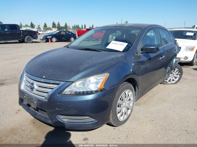 3N1AB7AP9EY221065 Nissan SENTRA SV