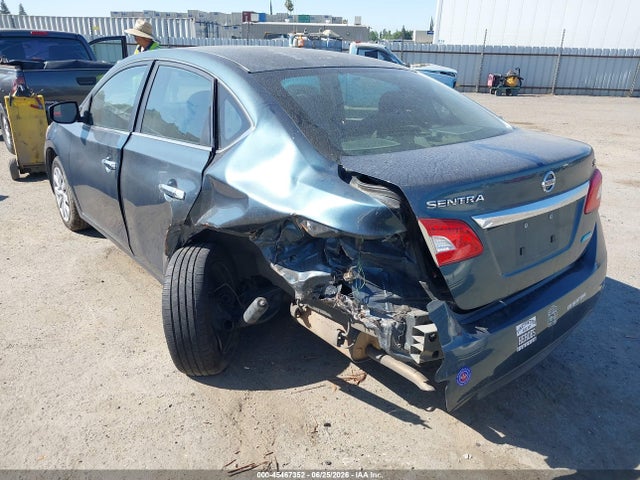 3N1AB7AP9EY221065 Nissan SENTRA SV