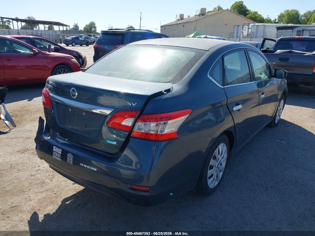3N1AB7AP9EY221065 Nissan SENTRA SV