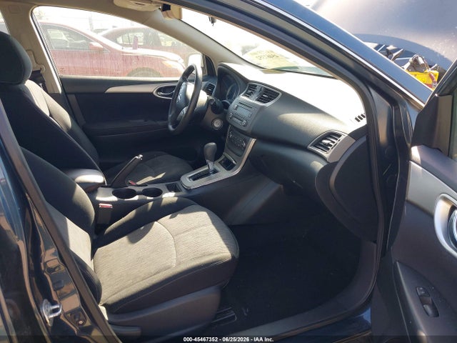 3N1AB7AP9EY221065 Nissan SENTRA SV
