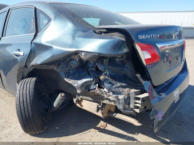 3N1AB7AP9EY221065 Nissan SENTRA SV