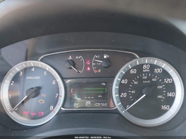 3N1AB7AP9EY221065 Nissan SENTRA SV