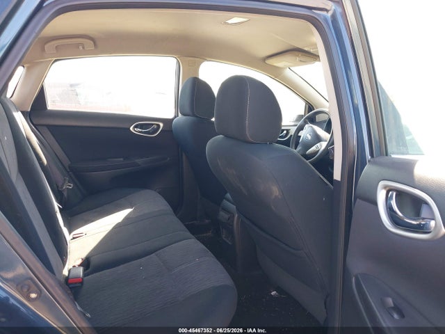 3N1AB7AP9EY221065 Nissan SENTRA SV
