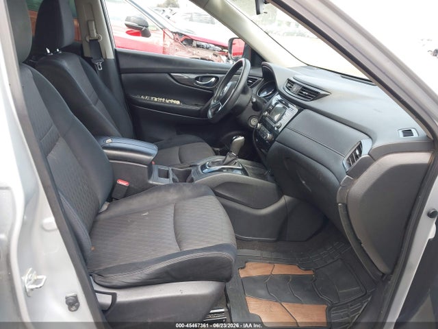 Nissan ROGUE S 2017 JN8AT2MT4HW136754 Image 5