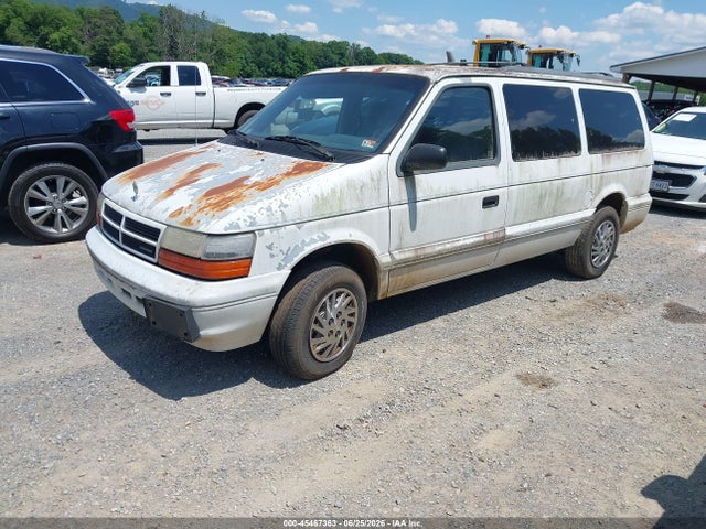 45467363 :رقم المزاد ، 1B4GH44R6RX184451 vin ، 1994 Dodge Grand Caravan Se مزاد بيع