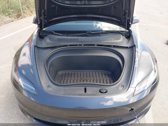 Aukcja sprzedaży 2026 Tesla Model 3 Premium All-wheel Drive, vin: 5YJ3E1EB5TF156118, numer aukcji: 45467369