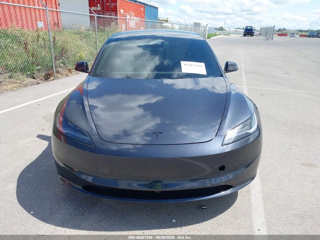 Aukcja sprzedaży 2026 Tesla Model 3 Premium All-wheel Drive, vin: 5YJ3E1EB5TF156118, numer aukcji: 45467369