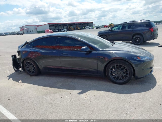 Aukcja sprzedaży 2026 Tesla Model 3 Premium All-wheel Drive, vin: 5YJ3E1EB5TF156118, numer aukcji: 45467369