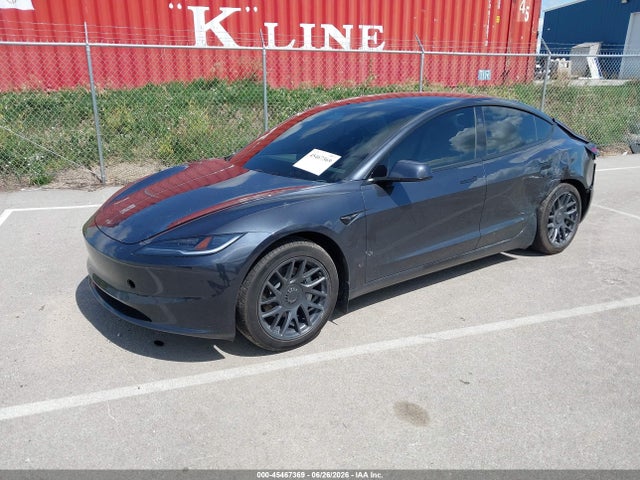 Aukcja sprzedaży 2026 Tesla Model 3 Premium All-wheel Drive, vin: 5YJ3E1EB5TF156118, numer aukcji: 45467369
