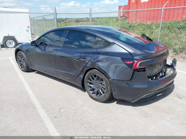 Aukcja sprzedaży 2026 Tesla Model 3 Premium All-wheel Drive, vin: 5YJ3E1EB5TF156118, numer aukcji: 45467369