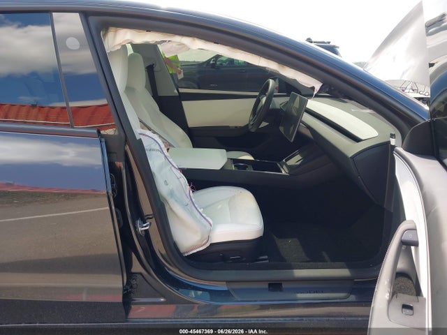 Aukcja sprzedaży 2026 Tesla Model 3 Premium All-wheel Drive, vin: 5YJ3E1EB5TF156118, numer aukcji: 45467369