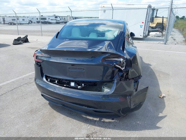 Aukcja sprzedaży 2026 Tesla Model 3 Premium All-wheel Drive, vin: 5YJ3E1EB5TF156118, numer aukcji: 45467369