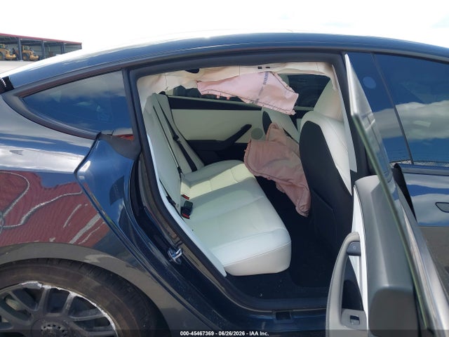 Aukcja sprzedaży 2026 Tesla Model 3 Premium All-wheel Drive, vin: 5YJ3E1EB5TF156118, numer aukcji: 45467369