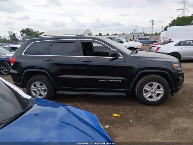 Aukcja sprzedaży 2015 Jeep Grand Cherokee Laredo, vin: 1C4RJFAG1FC897324, numer aukcji: 45467370