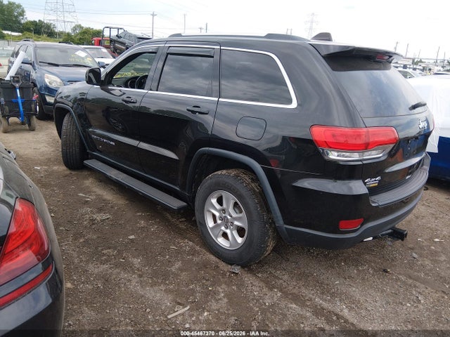 Aukcja sprzedaży 2015 Jeep Grand Cherokee Laredo, vin: 1C4RJFAG1FC897324, numer aukcji: 45467370
