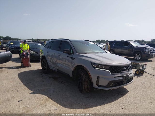 Aukcja sprzedaży 2022 Kia Sorento Sx, vin: 5XYRK4LF9NG151431, numer aukcji: 45467376