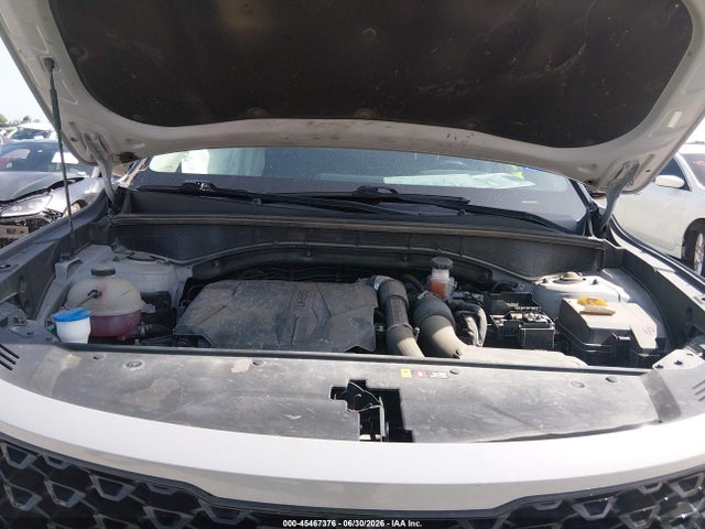 45467376 :رقم المزاد ، 5XYRK4LF9NG151431 vin ، 2022 Kia Sorento Sx مزاد بيع