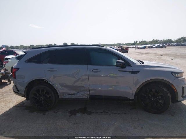 45467376 :رقم المزاد ، 5XYRK4LF9NG151431 vin ، 2022 Kia Sorento Sx مزاد بيع