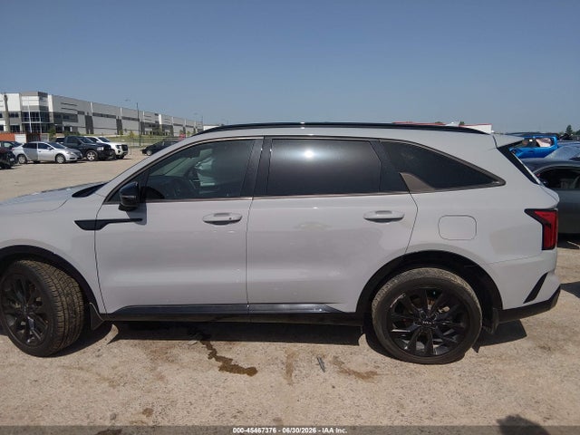 45467376 :رقم المزاد ، 5XYRK4LF9NG151431 vin ، 2022 Kia Sorento Sx مزاد بيع