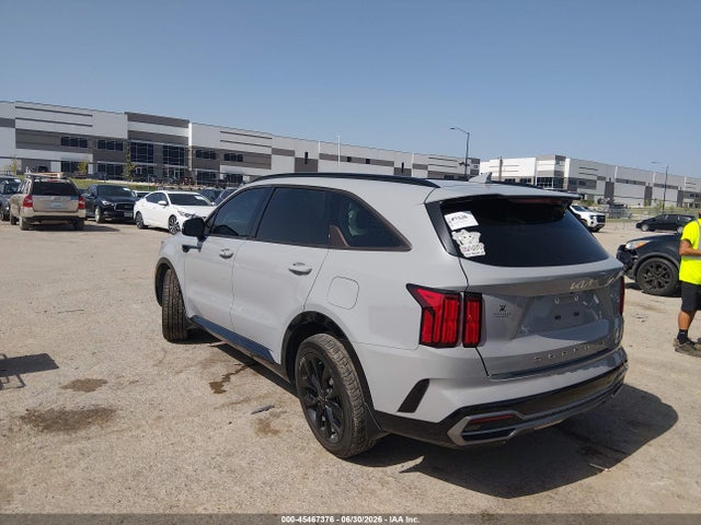 45467376 :رقم المزاد ، 5XYRK4LF9NG151431 vin ، 2022 Kia Sorento Sx مزاد بيع
