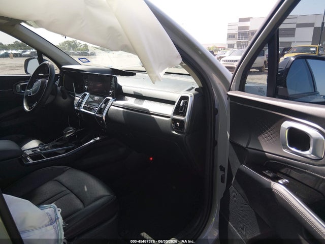 45467376 :رقم المزاد ، 5XYRK4LF9NG151431 vin ، 2022 Kia Sorento Sx مزاد بيع