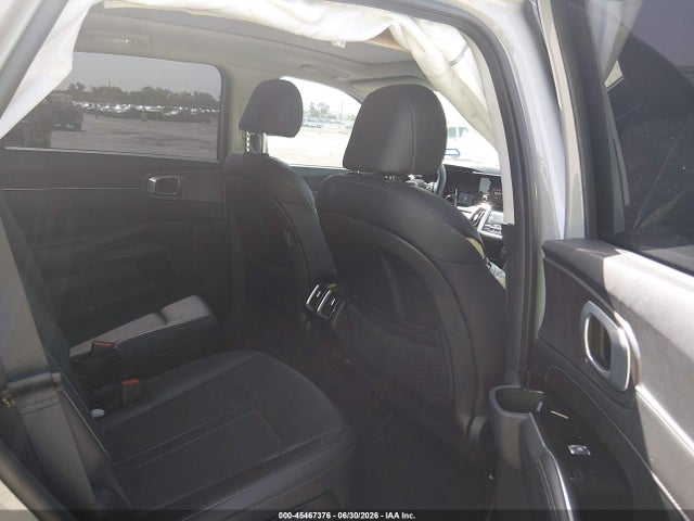 45467376 :رقم المزاد ، 5XYRK4LF9NG151431 vin ، 2022 Kia Sorento Sx مزاد بيع