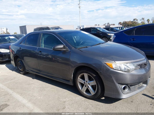 Toyota CAMRY SE 2014 4T1BF1FK4EU751670 Image 13