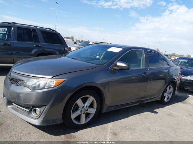 Toyota CAMRY SE 2014 4T1BF1FK4EU751670 Image 14