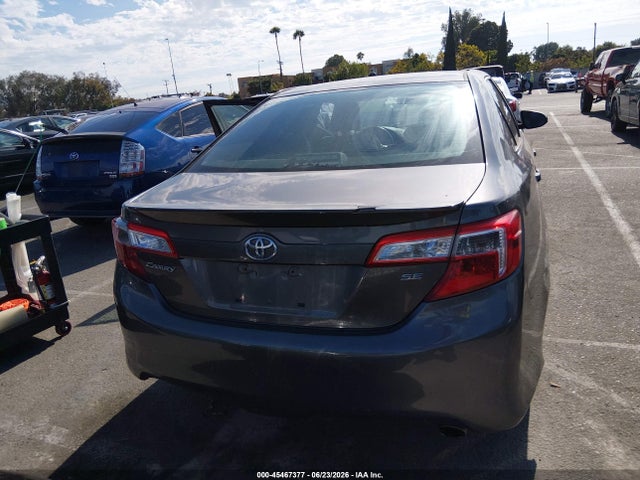 Toyota CAMRY SE 2014 4T1BF1FK4EU751670 Image 16