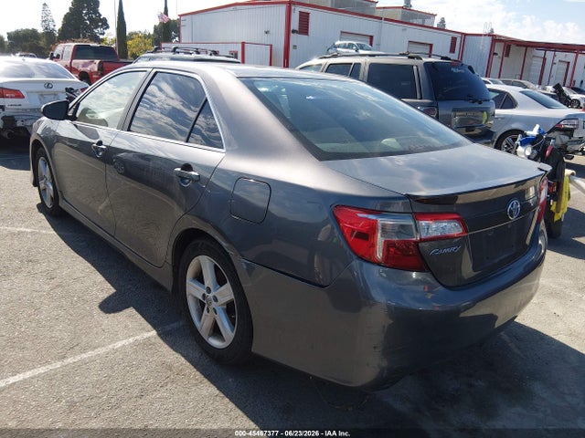 Toyota CAMRY SE 2014 4T1BF1FK4EU751670 Image 3