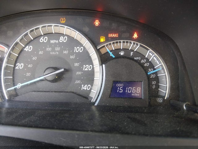 Toyota CAMRY SE 2014 4T1BF1FK4EU751670 Image 7