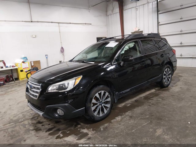 45467381 :رقم المزاد ، 4S4BSANC1H3217073 vin ، 2017 Subaru Outback 2.5i Limited مزاد بيع