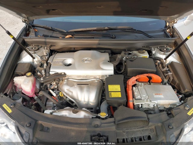 Aukcja sprzedaży 2014 Lexus Es 300h, vin: JTHBW1GG1E2047502, numer aukcji: 45467390