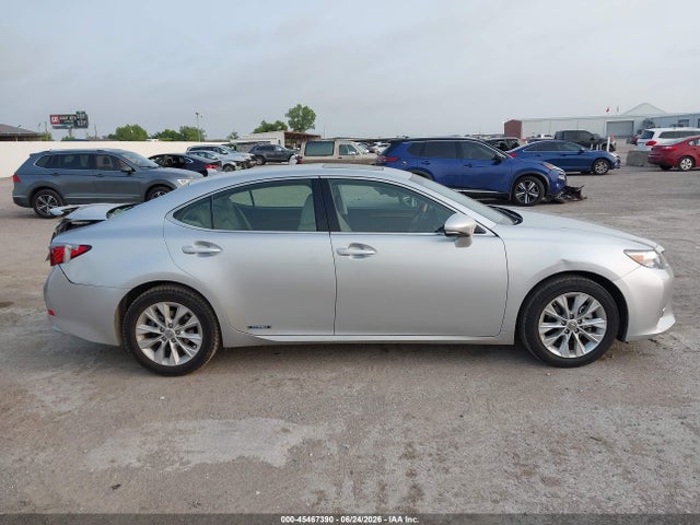 Aukcja sprzedaży 2014 Lexus Es 300h, vin: JTHBW1GG1E2047502, numer aukcji: 45467390
