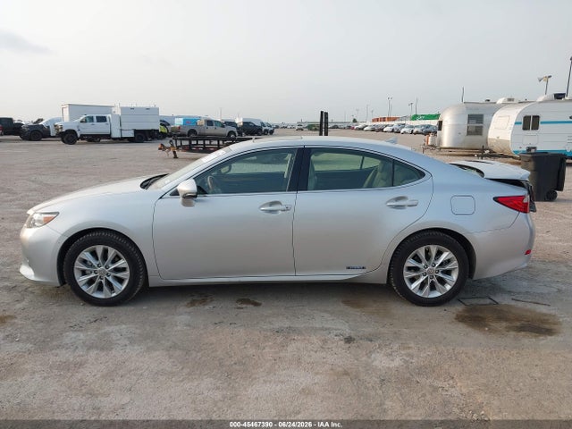 Aukcja sprzedaży 2014 Lexus Es 300h, vin: JTHBW1GG1E2047502, numer aukcji: 45467390