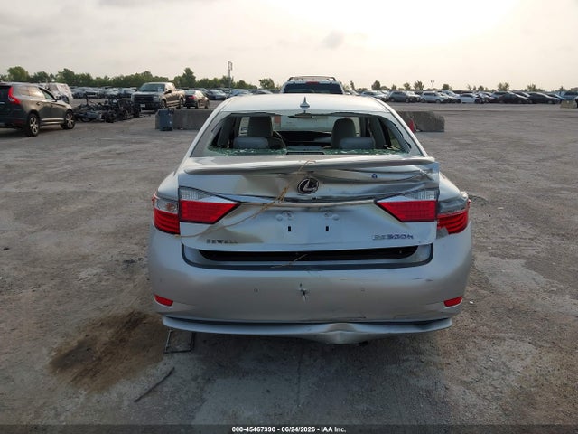 Aukcja sprzedaży 2014 Lexus Es 300h, vin: JTHBW1GG1E2047502, numer aukcji: 45467390