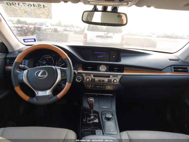 Aukcja sprzedaży 2014 Lexus Es 300h, vin: JTHBW1GG1E2047502, numer aukcji: 45467390