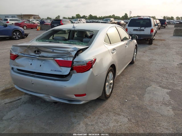 Aukcja sprzedaży 2014 Lexus Es 300h, vin: JTHBW1GG1E2047502, numer aukcji: 45467390
