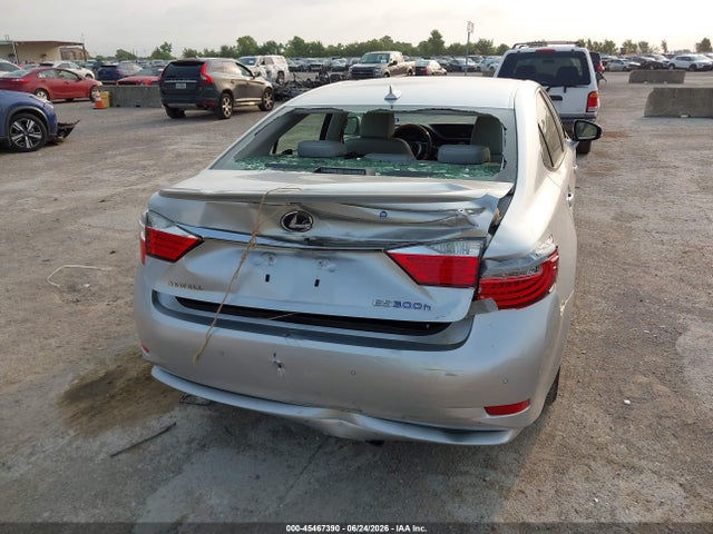Aukcja sprzedaży 2014 Lexus Es 300h, vin: JTHBW1GG1E2047502, numer aukcji: 45467390