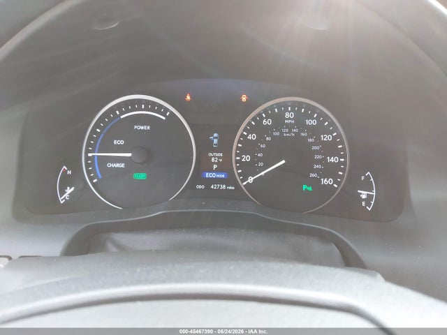 Aukcja sprzedaży 2014 Lexus Es 300h, vin: JTHBW1GG1E2047502, numer aukcji: 45467390