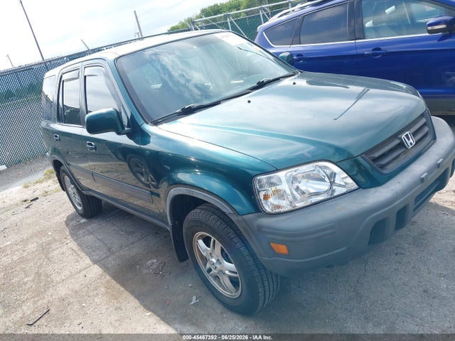 45467392 :رقم المزاد ، JHLRD1863XC026386 vin ، 1999 Honda Cr-v Ex مزاد بيع