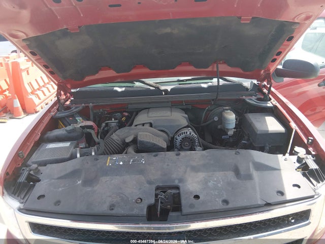 45467394 :رقم المزاد ، 2GCEC13C071527740 vin ، 2007 Chevrolet Silverado 1500 Lt1 مزاد بيع