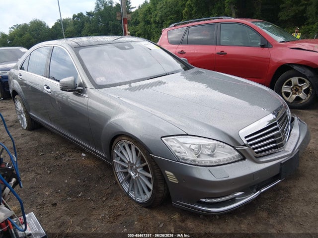 Auction sale of the 2013 Mercedes-benz S 550 4matic, vin: WDDNG9EB2DA535711, lot number: 45467397