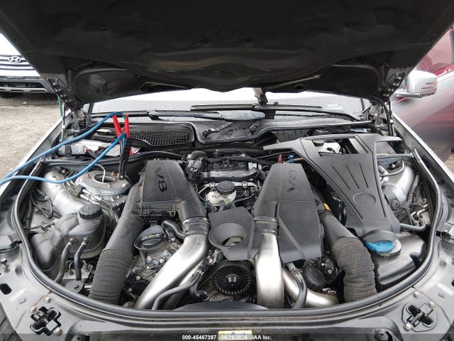 Auction sale of the 2013 Mercedes-benz S 550 4matic, vin: WDDNG9EB2DA535711, lot number: 45467397