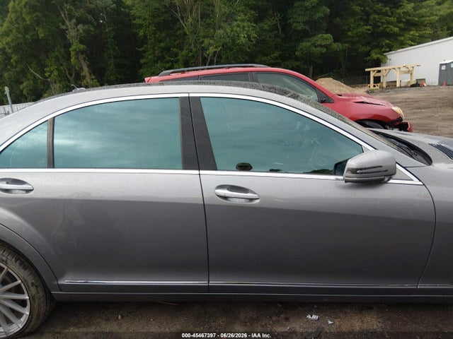 Auction sale of the 2013 Mercedes-benz S 550 4matic, vin: WDDNG9EB2DA535711, lot number: 45467397