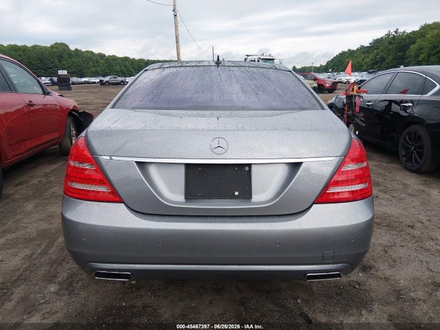 Auction sale of the 2013 Mercedes-benz S 550 4matic, vin: WDDNG9EB2DA535711, lot number: 45467397