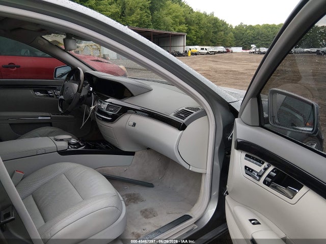 Auction sale of the 2013 Mercedes-benz S 550 4matic, vin: WDDNG9EB2DA535711, lot number: 45467397