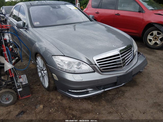 Auction sale of the 2013 Mercedes-benz S 550 4matic, vin: WDDNG9EB2DA535711, lot number: 45467397