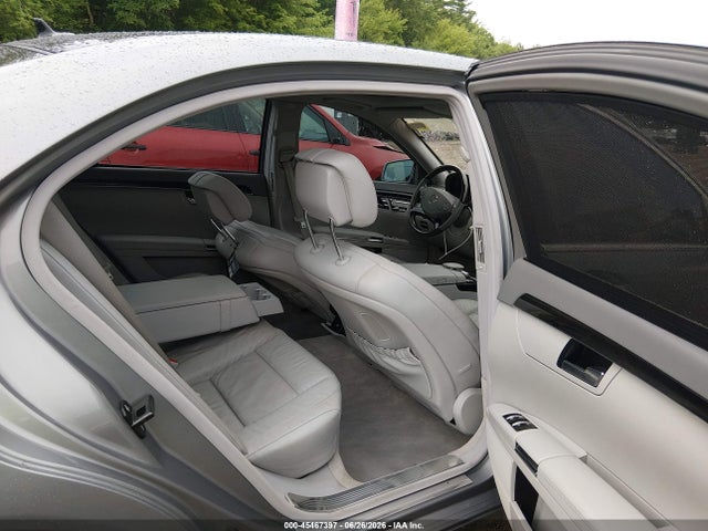 Auction sale of the 2013 Mercedes-benz S 550 4matic, vin: WDDNG9EB2DA535711, lot number: 45467397